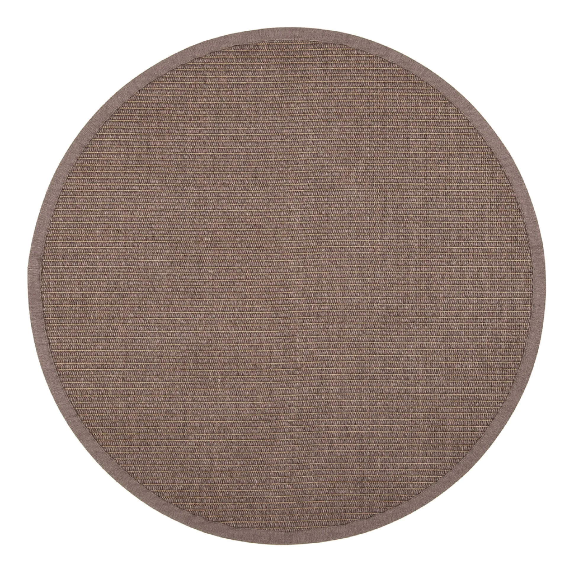 Tunturi (taupe 160 cm matto pyöreä)