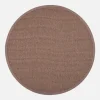 Tunturi (taupe 133 cm matto pyöreä)