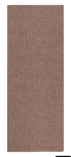 Tunturi (taupe 80x300 cm matto)