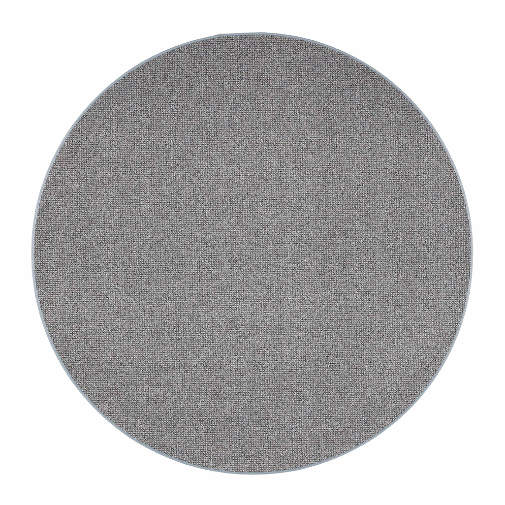 Tweed (aqua 200 cm matto pyöreä)