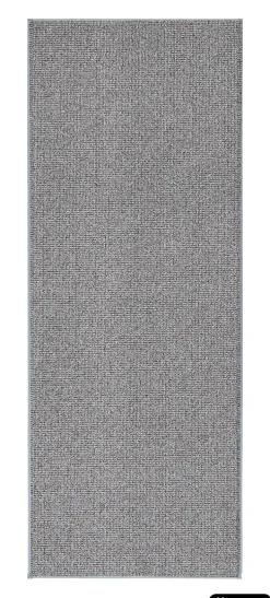 Tweed (aqua 80x250 cm matto)
