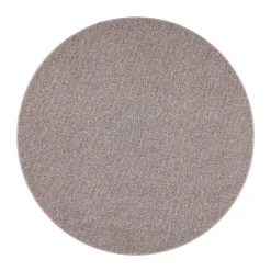 Tweed (harmaa 200 cm matto pyöreä)