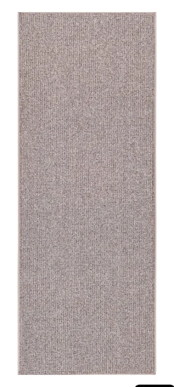 Tweed (harmaa 80x300 cm matto)