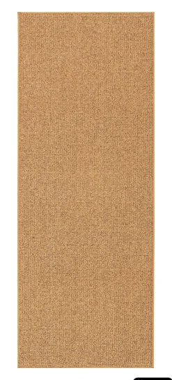 Tweed (keltainen 80x250 cm matto)