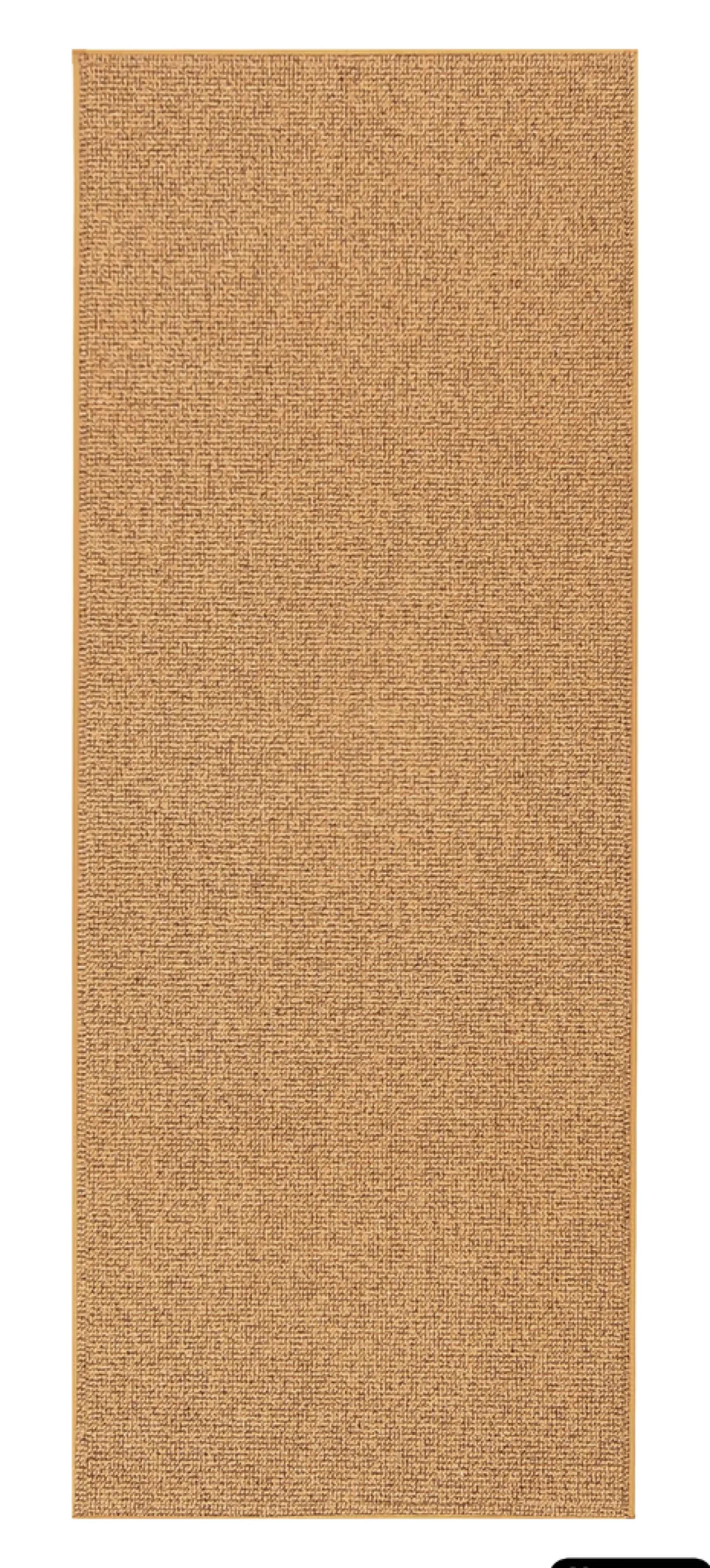 Tweed (keltainen 80x250 cm matto)