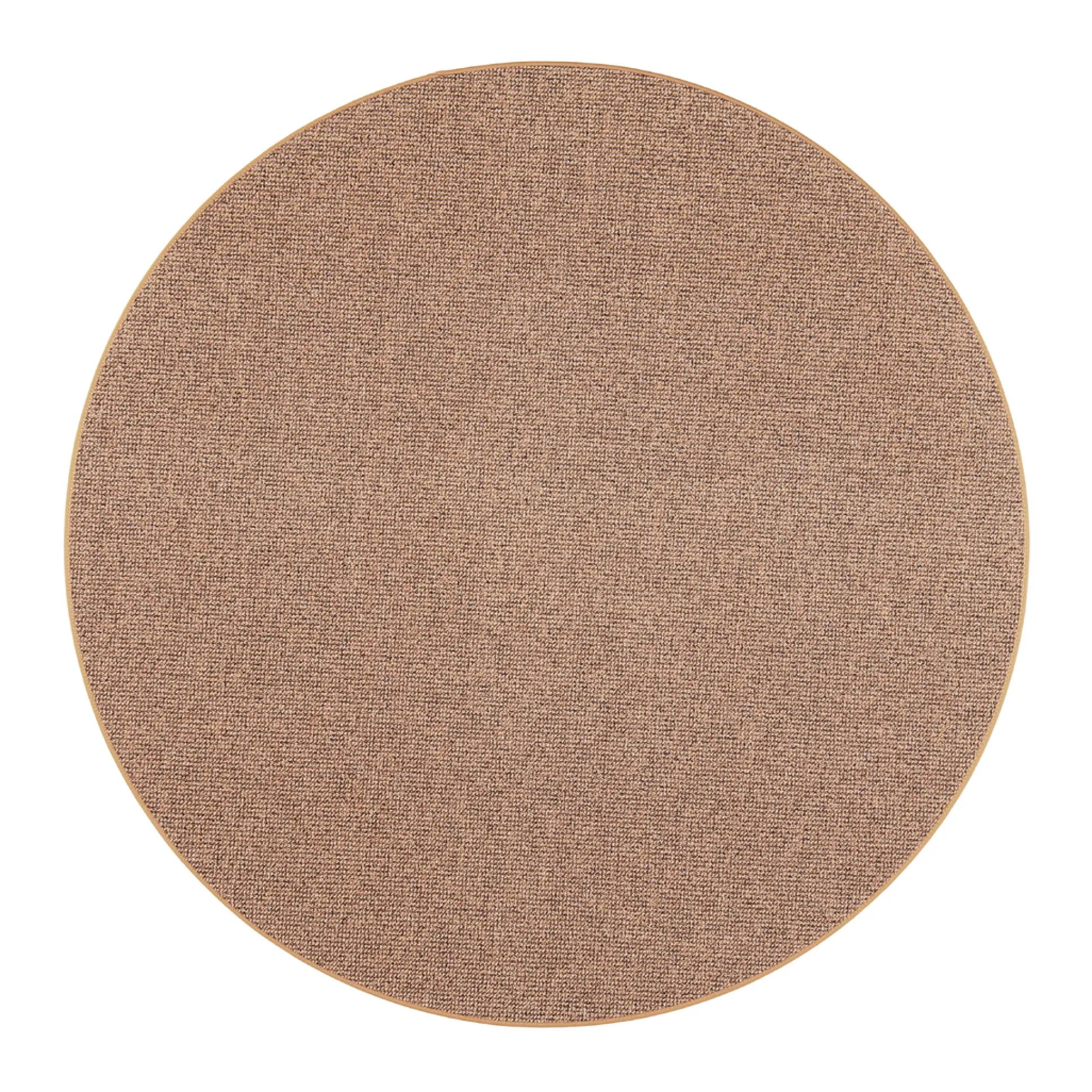 Tweed (terra 133 cm matto pyöreä)