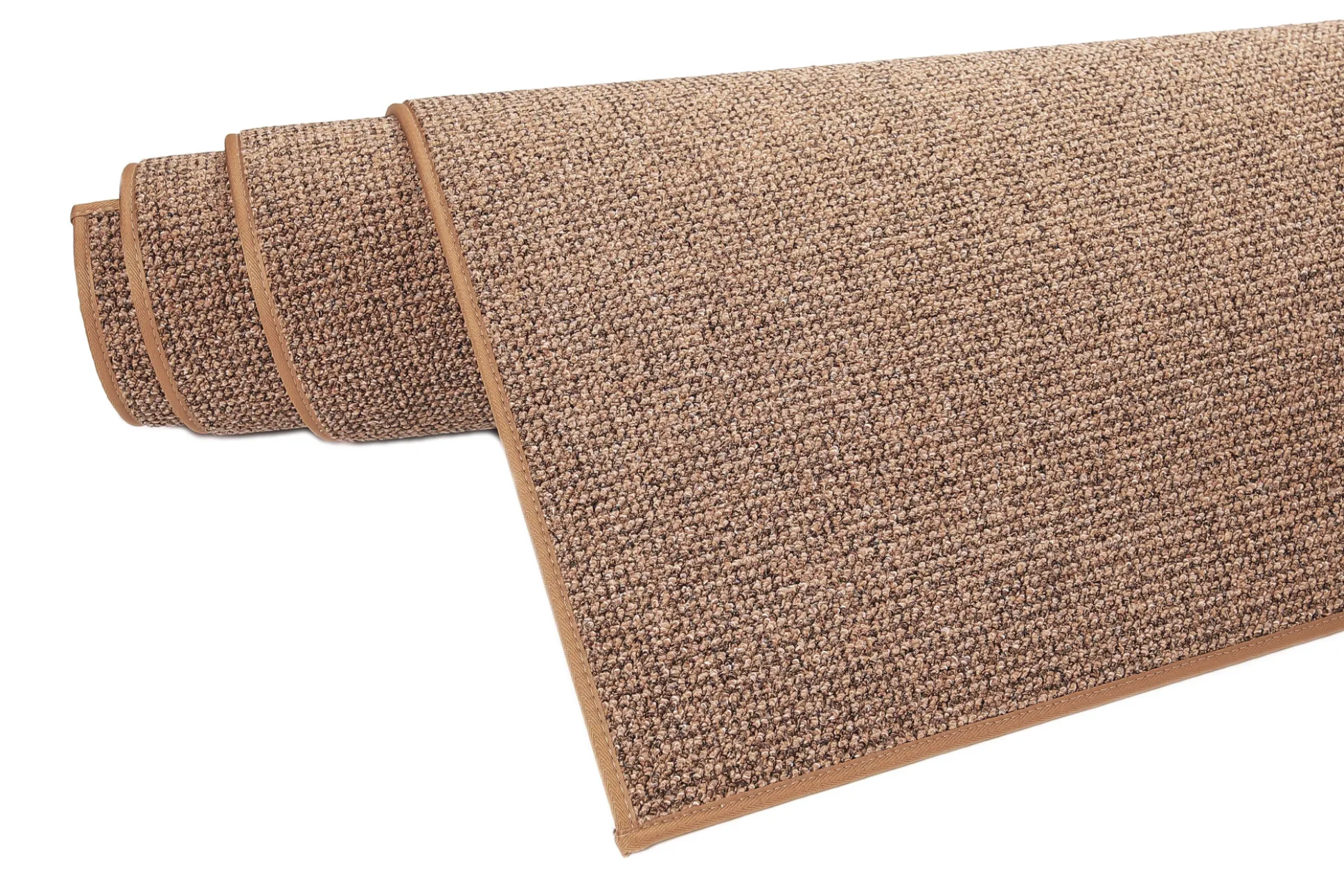 Tweed (terra 160x230 cm matto)