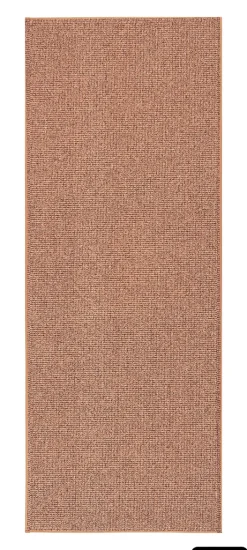 Tweed (terra 80x200 cm matto)