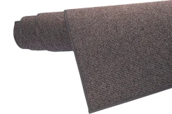 Tweed (tummanharmaa 160x230 cm matto)