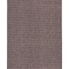 Tweed (tummanharmaa 80x300 cm matto)