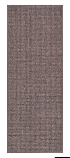 Tweed (tummanharmaa 80x200 cm matto)
