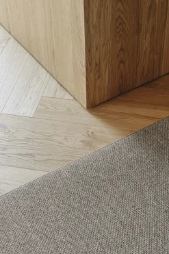 Tweed (vaalea beige 160x230 cm matto)