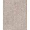 Tweed (vaalea beige 80x300 cm matto)