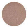 Tweed (vaaleanruskea 240 cm matto pyöreä)