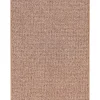 Tweed (vaaleanruskea 80x250 cm matto)
