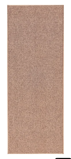 Tweed (vaaleanruskea 80x300 cm matto)