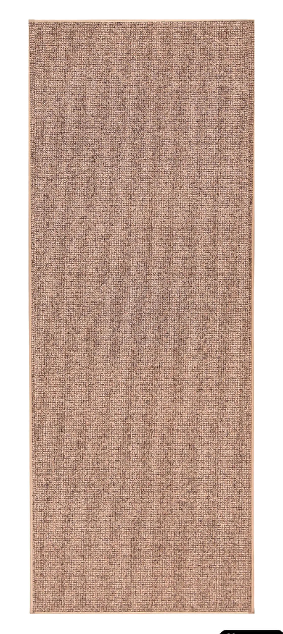 Tweed (vaaleanruskea 80x200 cm matto)