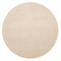 Usva (beige 160 cm matto pyöreä)