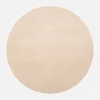 Usva (beige 200 cm matto pyöreä)