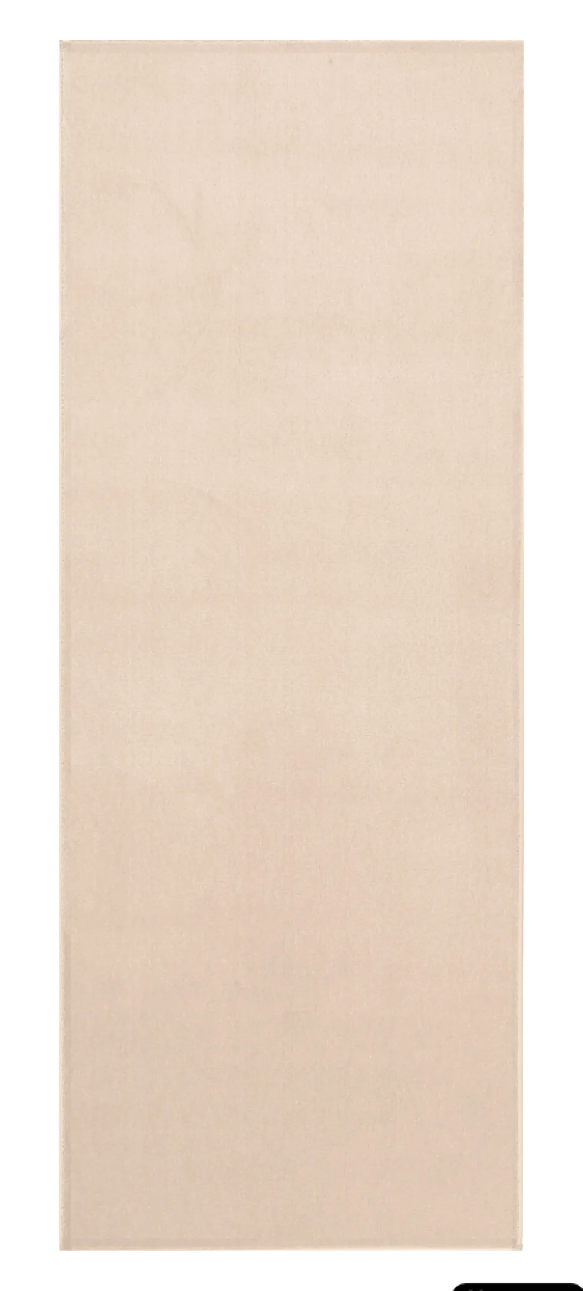 Usva (beige 80x300 cm matto)