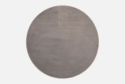 Usva (harmaa 200 cm matto pyöreä)