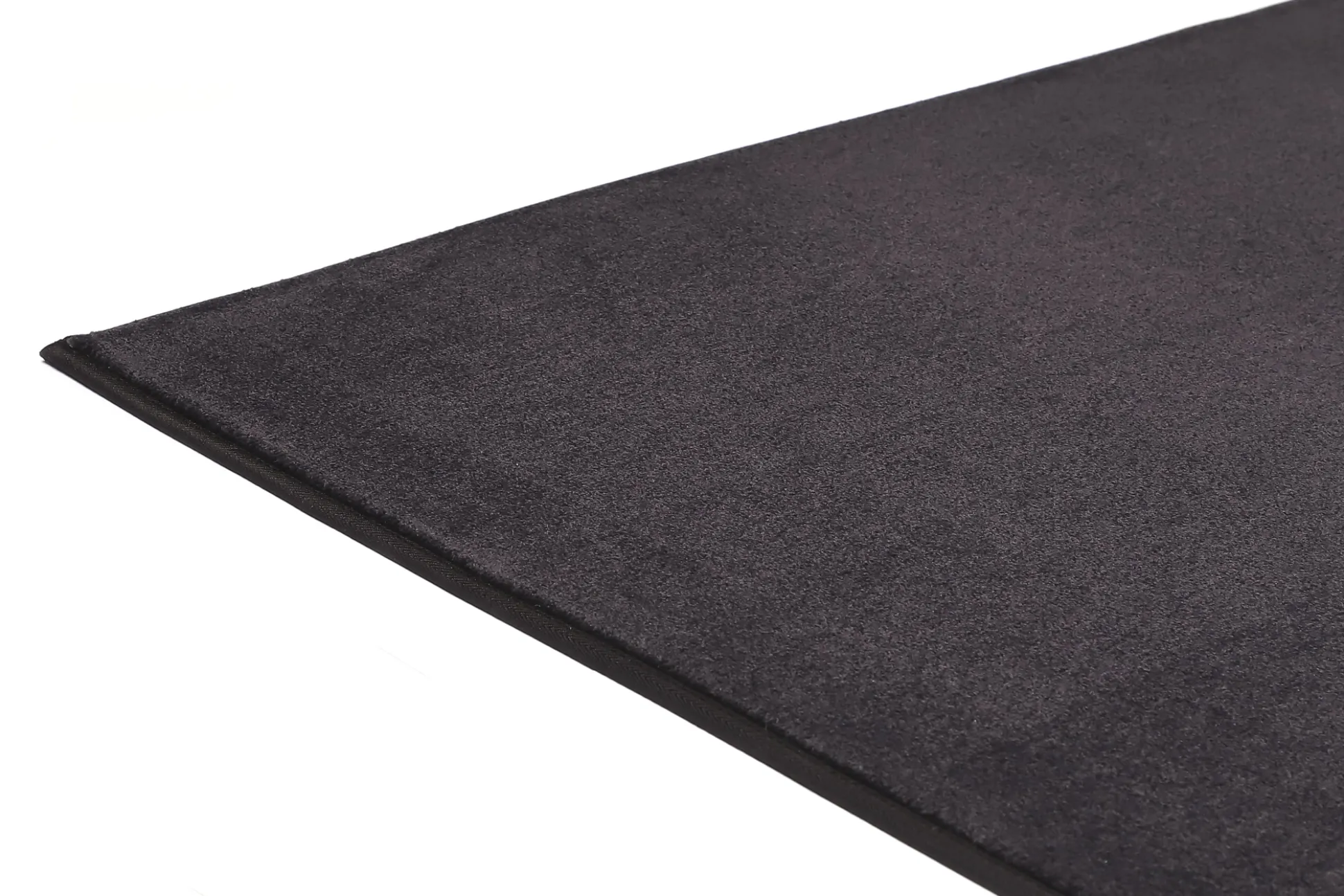 Usva (musta 160x230 cm matto)