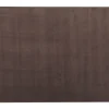 Usva (tummanruskea 80x150 cm matto)