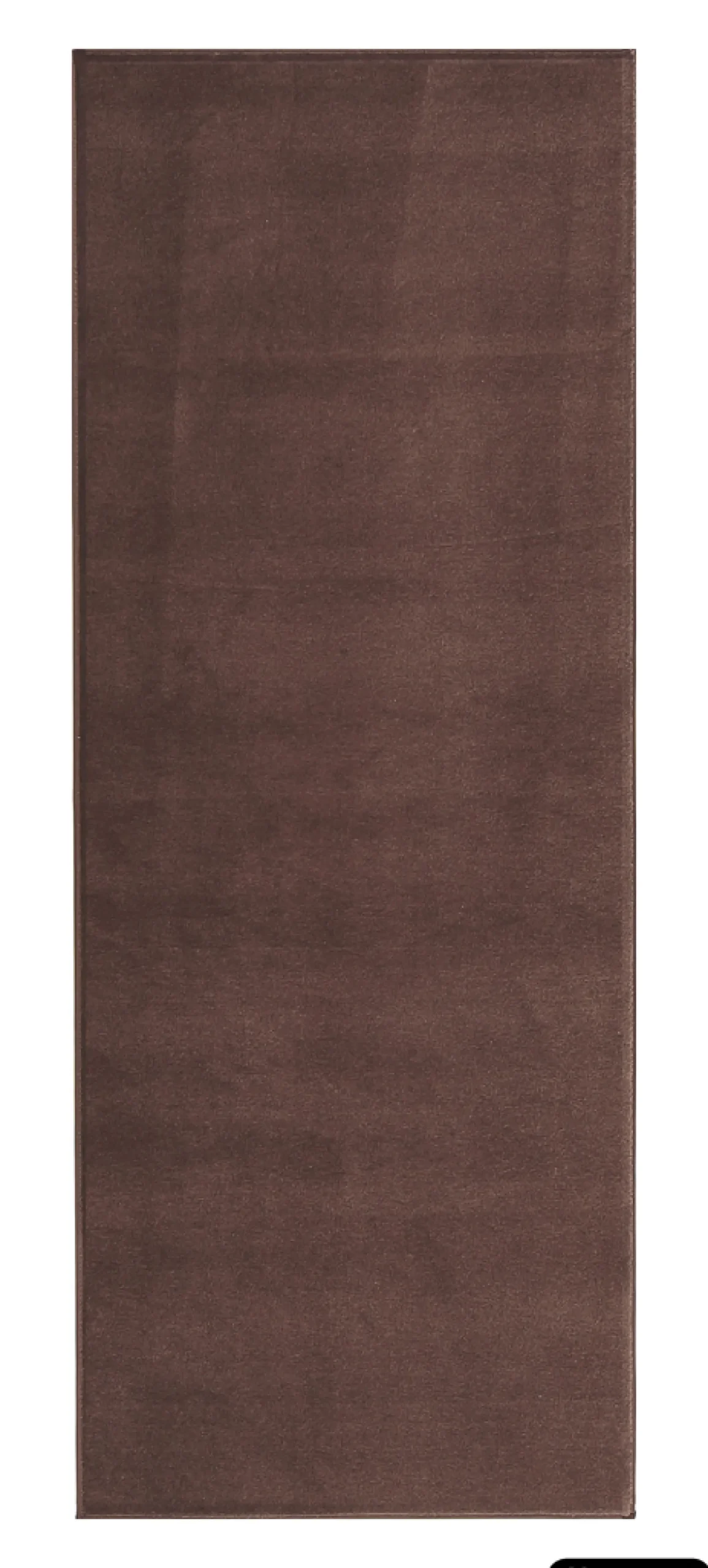 Usva (tummanruskea 80x200 cm matto)