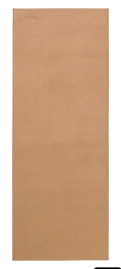 Usva (vaaleanruskea 80x200 cm matto)