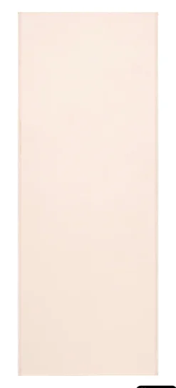 Usva (valkoinen 80x200 cm matto)