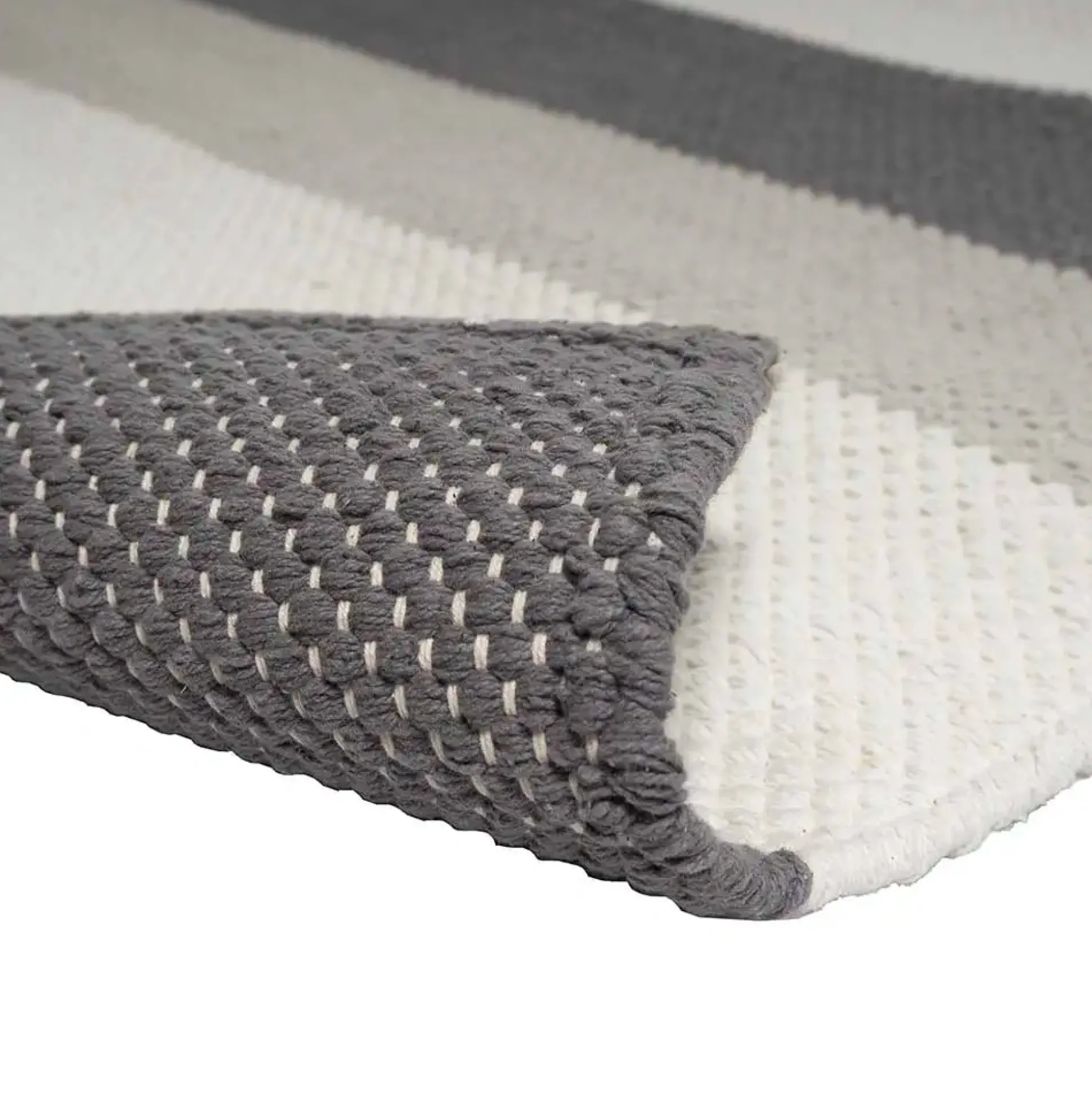 Valkama (matto 80x150 cm harmaa)