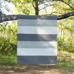 Valkama (matto 80x150 cm harmaa)