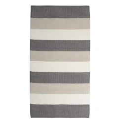 Valkama (matto 80x150 cm harmaa)