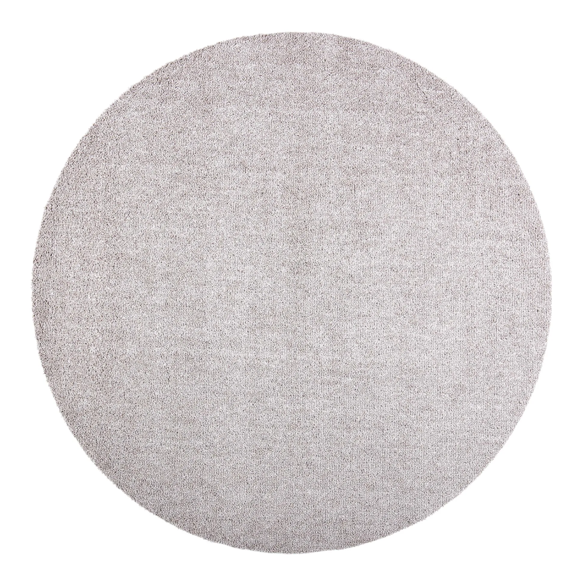 Viita (beige 160 cm matto pyöreä)