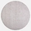 Viita (beige 200 cm matto pyöreä)