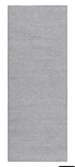 Viita (harmaa 80x200 cm matto)