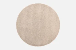 Vilja (beige 200 cm matto pyöreä)