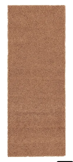 Vilja (kupari 80x300 cm matto)