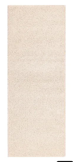 Vilja (luonnonvalkoinen 80x250 cm matto)