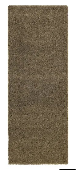 Vilja (vihreä 80x250 cm matto)