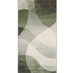 Virtaus (matto 140x200 cm vihreä)