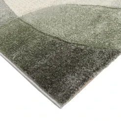 Virtaus (matto 200x290 cm vihreä)